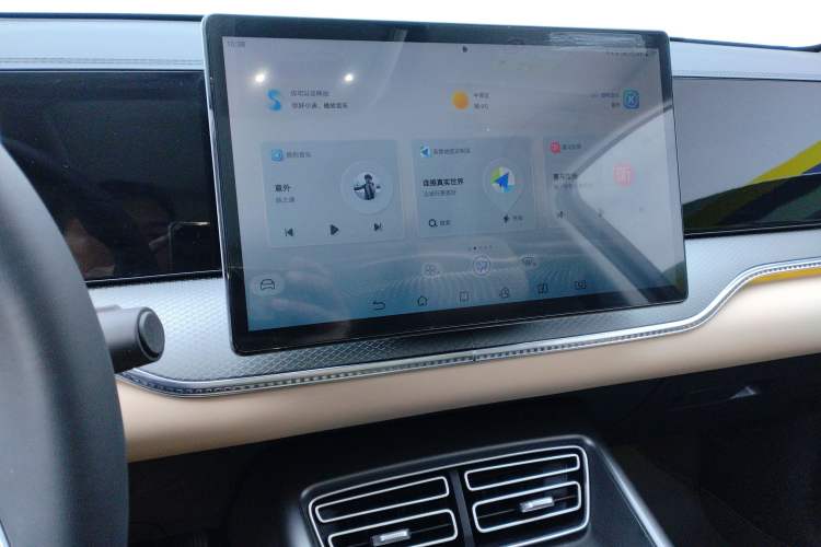 Used BYD Song Pro New Energy 2025 Second-Generation DM-i 115KM Overachiever Trim
