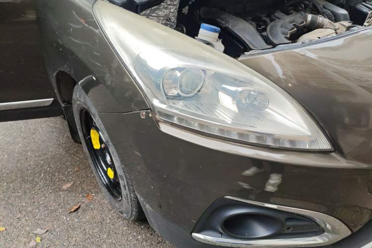 Used Peugeot 3008 2013 1.6THP Automatic Trend Edition
