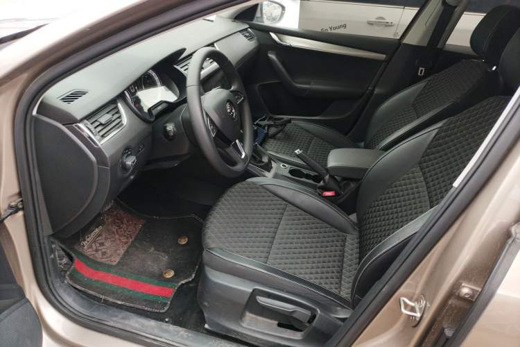 Used Skoda Octavia 2019 TSI230 DSG SmartDrive Luxury Edition China VI