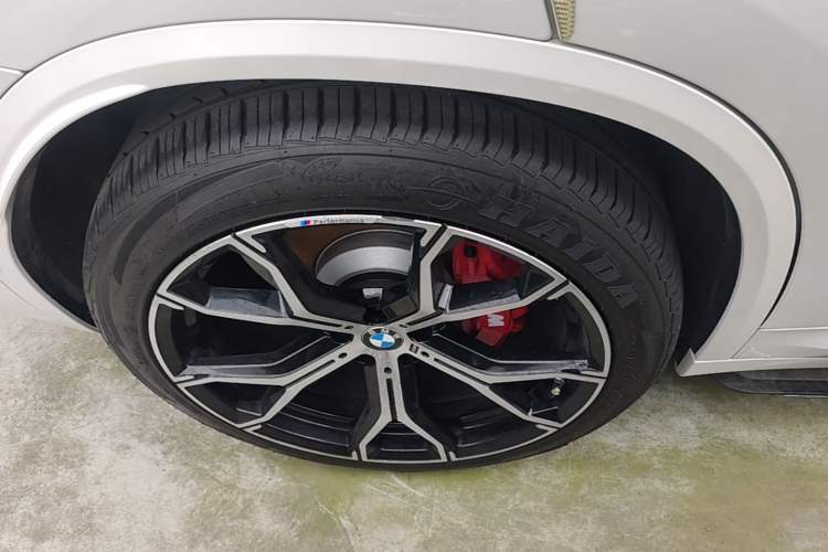 Used BMW X3 2023 xDrive25i M Sport Package
