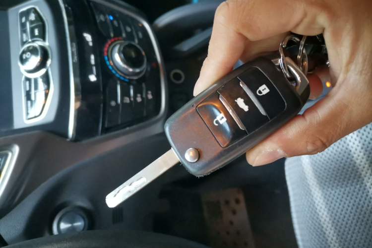 Used Changan CS75 2014 2.0L Manual Luxury Version China IV Standard