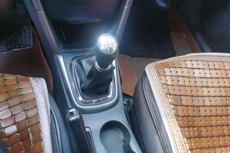 Used Chery Tiggo 3 2014 Magic Edition 1.6L Manual Fashion Version
