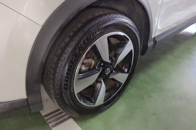 Used Nissan Qashqai 2017 2.0L CVT Luxury Edition China V Standard