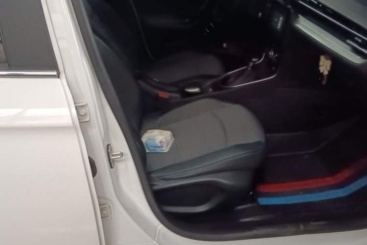 Used Citroen C3-XR 2021 190THP DCT ZhiShang Edition Right Front Seat