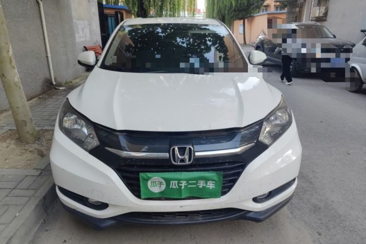 Used Honda Vezel 2015 1.5L CVT two-wheel drive Comfort trim Front