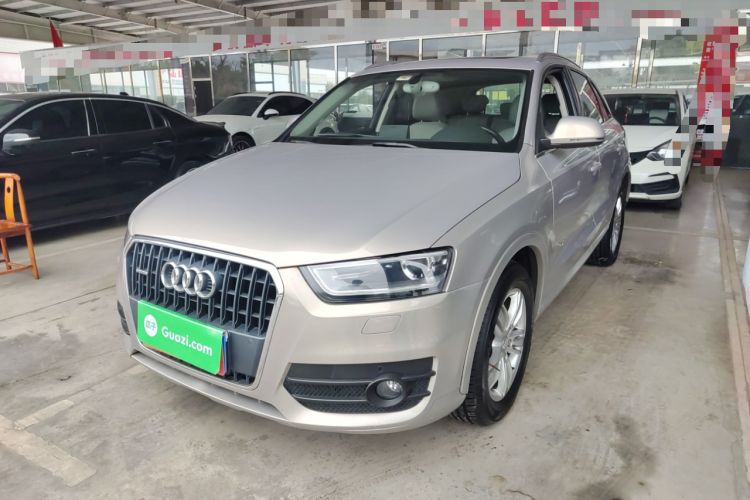 Used Audi Q3 2015 35 TFSI quattro Technology Edition
