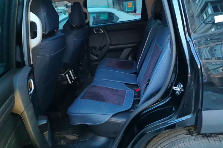 Used Haval DARGO 2026 Model 1.5T DCT Border Collie Edition