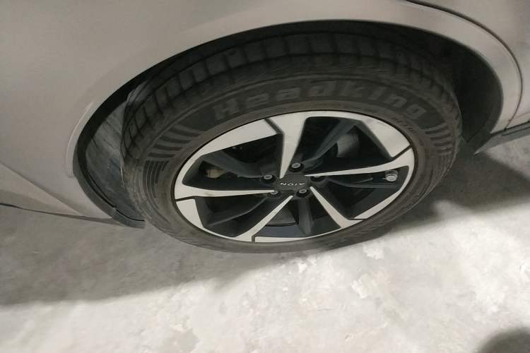 Used AION Y 2022 Plus 80 Smart Edition