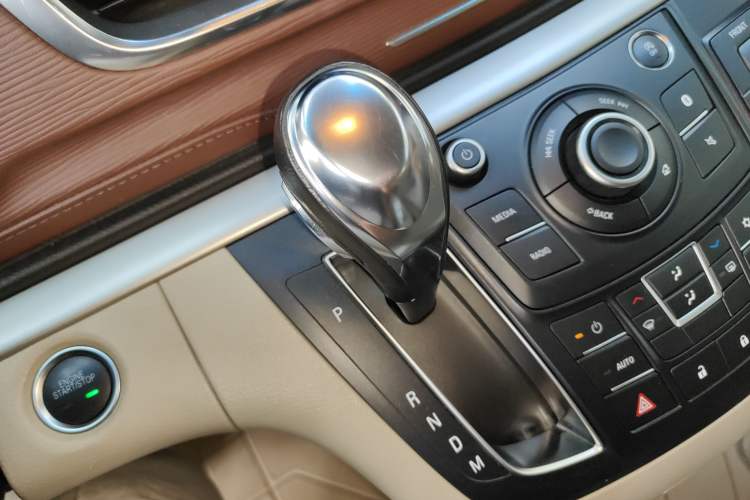 Used Buick GL8 2017 25S Luxury Version China V Standard
