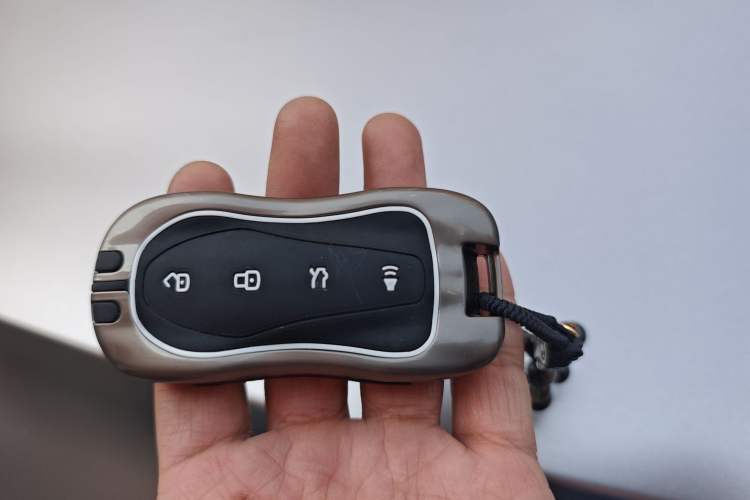 Used Geely Auto Monjaro 2019 350T Yuxingzhe
