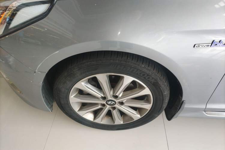 Used Hyundai Sonata 2015 1.6T GLS Smart Model