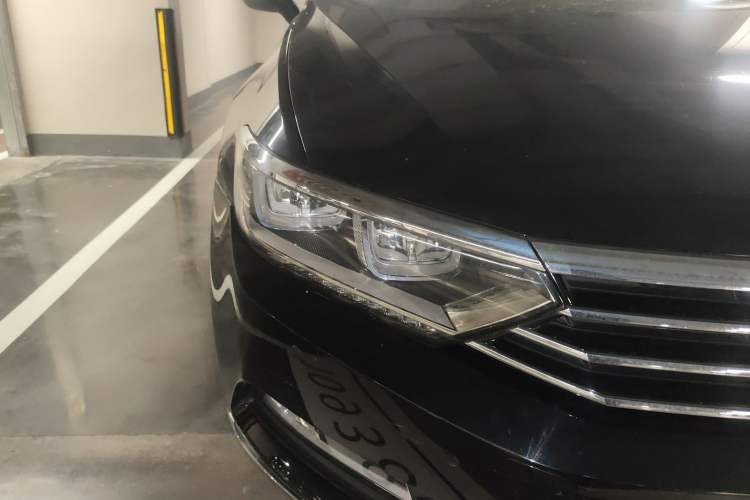 Used Volkswagen Magotan 2019 330TSI DSG Leading Model China VI Standard