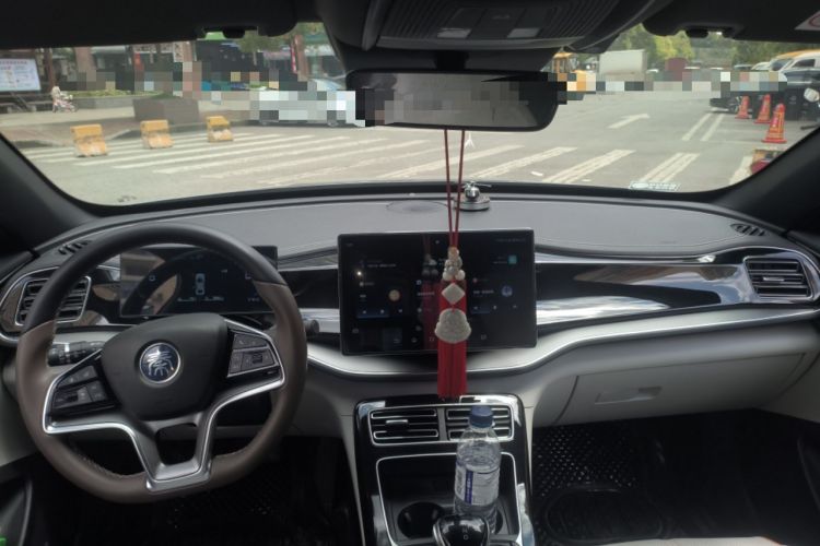 Used BYD Qin PLUS 2023 Champion Edition DM-i 120KM Excellence Model