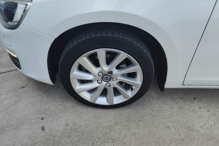 Used Volvo S60 2016 S60L T4 Zhiyuan Edition