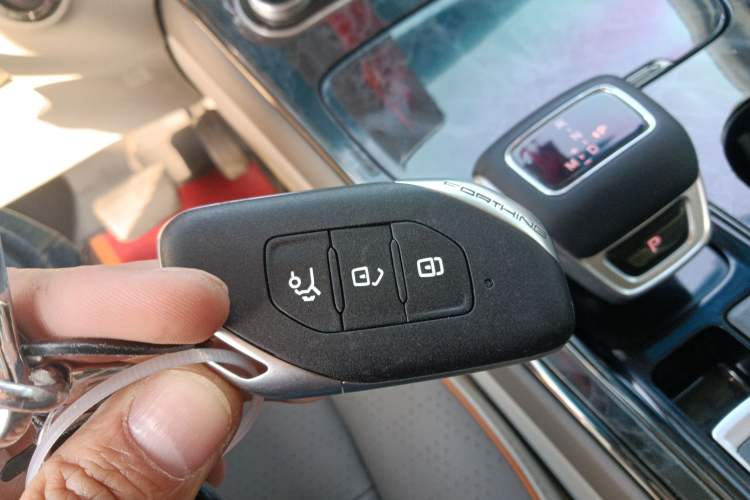 Used FORTHING Yacht 2022 1.5T DCT Chasing-the-Waves Edition