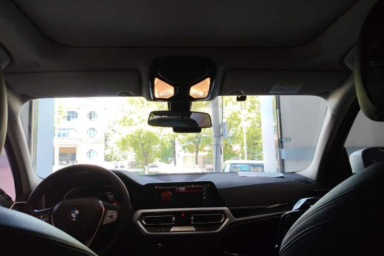 Used BMW 3 Series 2020 325Li First Edition