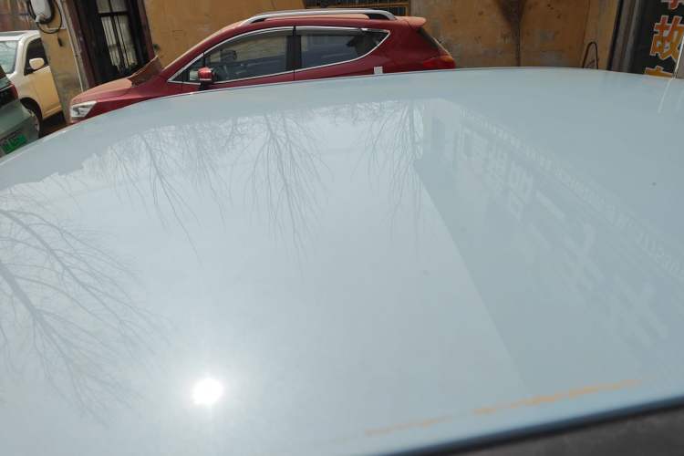 Used Wuling Hongguang MINIEV 2022 Zizai Version Lithium Iron Phosphate Roof