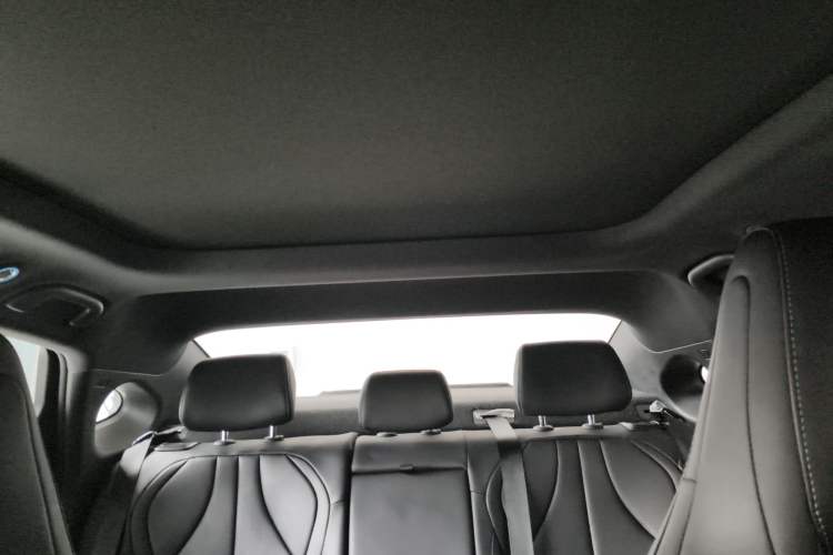 Used BYD Seal 06 New Energy 2025 DM-i Smart Drive 120KM Deluxe Model Headliner