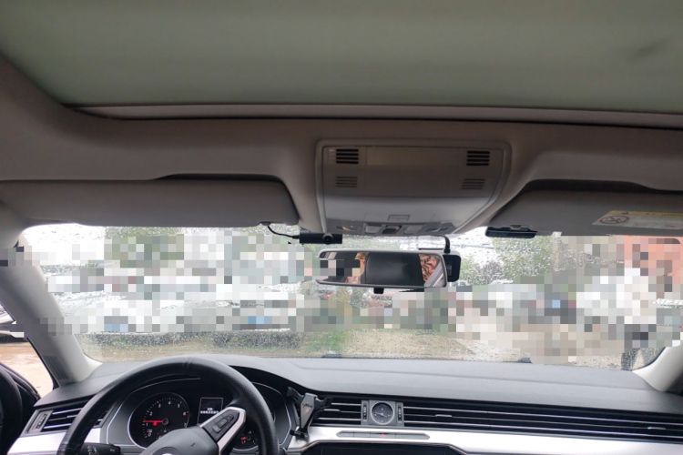 Used Volkswagen Magotan 2020 280TSI DSG Comfort Edition Headliner