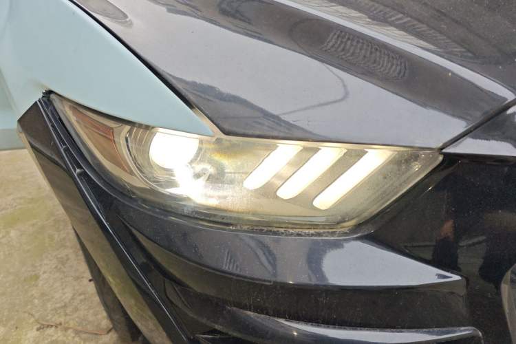 Used Ford Mustang 2017 2.3T Performance Edition Right Front Headlight