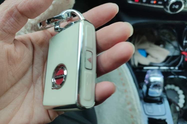 Used Volvo XC40 2020 T4 Four-Wheel Drive Smart Luxury Edition Vehicle Key