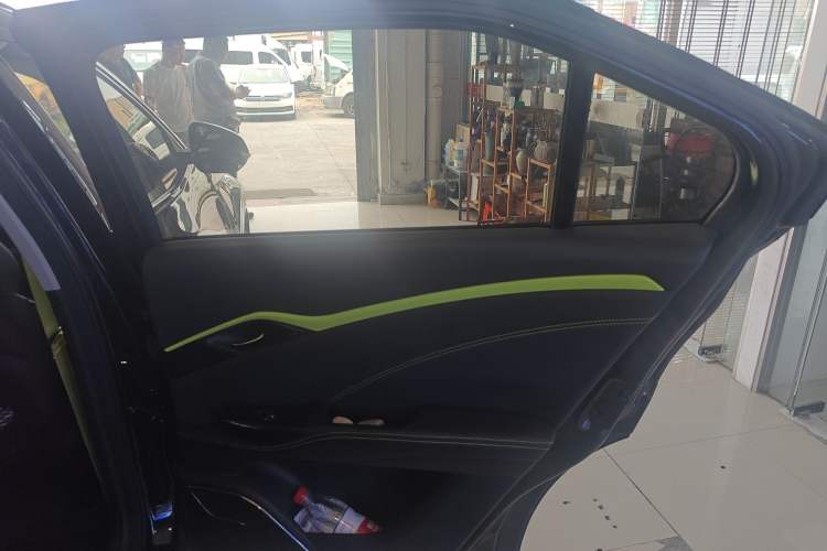 Used NETA U 2022 NETA U-Ⅱ 400 Lite Lithium Iron Phosphate