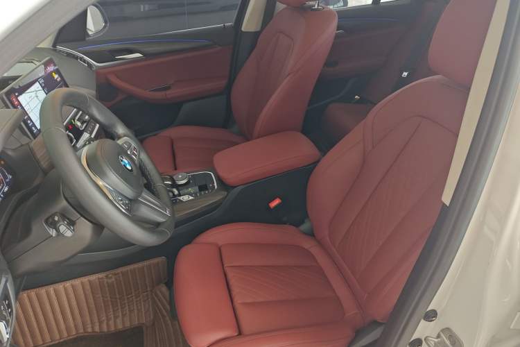 Used BMW X3 2023 xDrive25i M Sport Package
