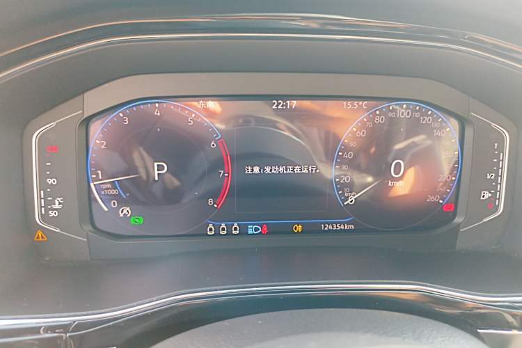 Used Volkswagen Teramont X 2020 Revised Version 330TSI Two-Wheel Drive Prestige Luxury Edition