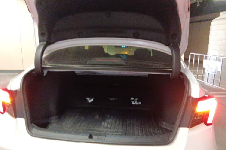 Used Honda Integra 2023 240TURBO CVT Leading Edition
