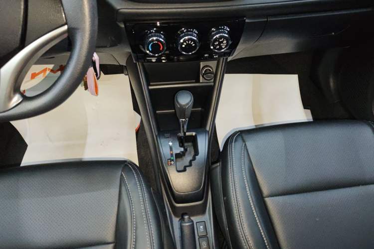 Used Toyota Vios FS 2021 1.5L CVT Fengchi Edition
