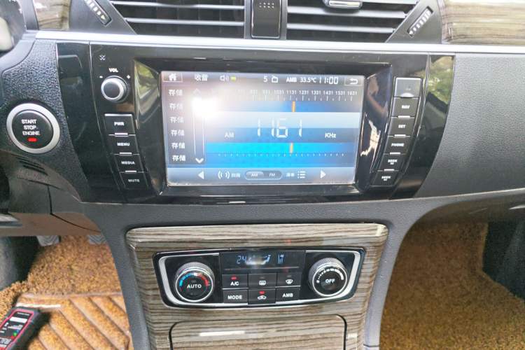 Used Zotye T600 2014 1.5T Manual Luxury Model