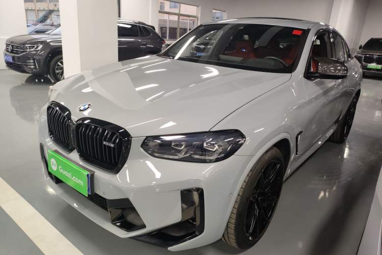 Used BMW X4 M 2022 X4 M Competition Edition