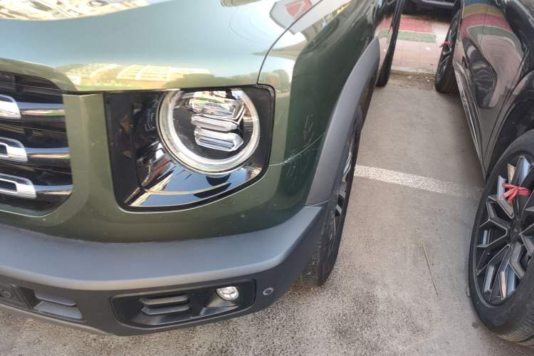 Used Haval DARGO 2021 1.5T DCT Two-Wheel Drive Border Collie - Wangcai Edition