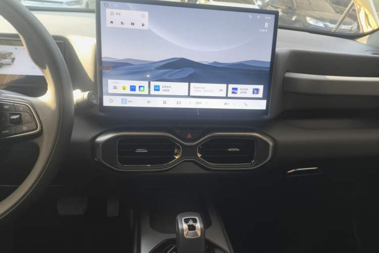 Used Geely Auto Cowboy 2025 1.5TD Fun-Offroad Version
