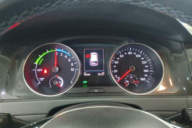 Used Volkswagen Golf Pure Electric 2020 Chari
