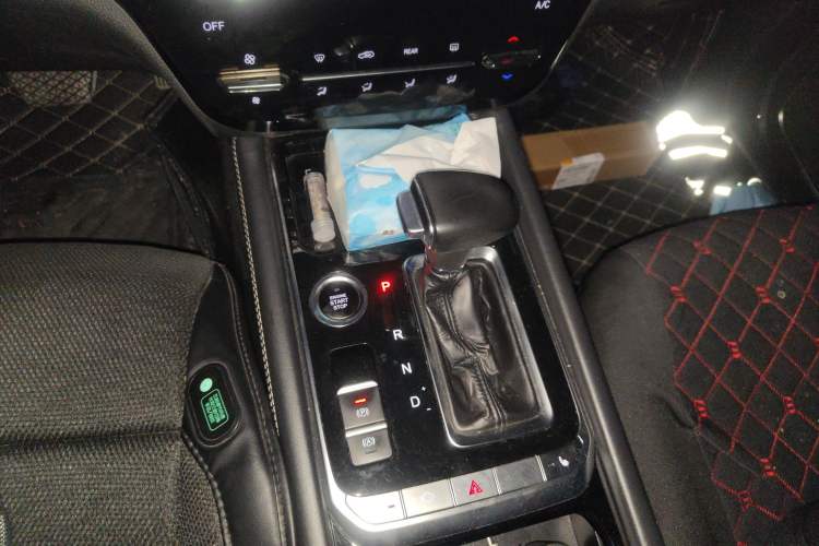 Used JETOUR X90 2019 1.6T DCT Zhaolü Edition 6 Seats China VI Standard