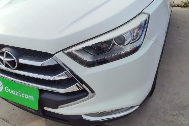 Used JAC Group Refine S3 2016 1.5L Manual Luxury Model Left Front Headlight