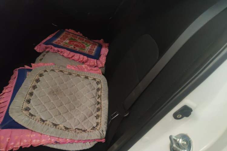 Used Kia K3 2016 1.6L Automatic GLS Left Rear Seat