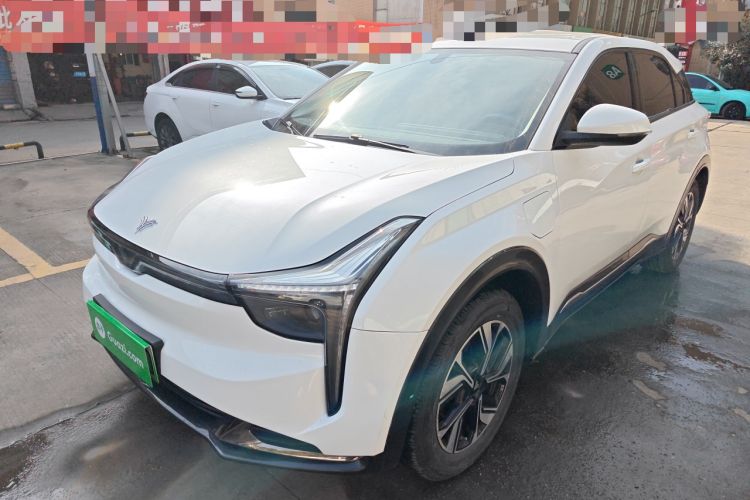 Used NETA U 2022 Zhi 400 Lithium-Nickel-Manganese-Cobalt Energy System