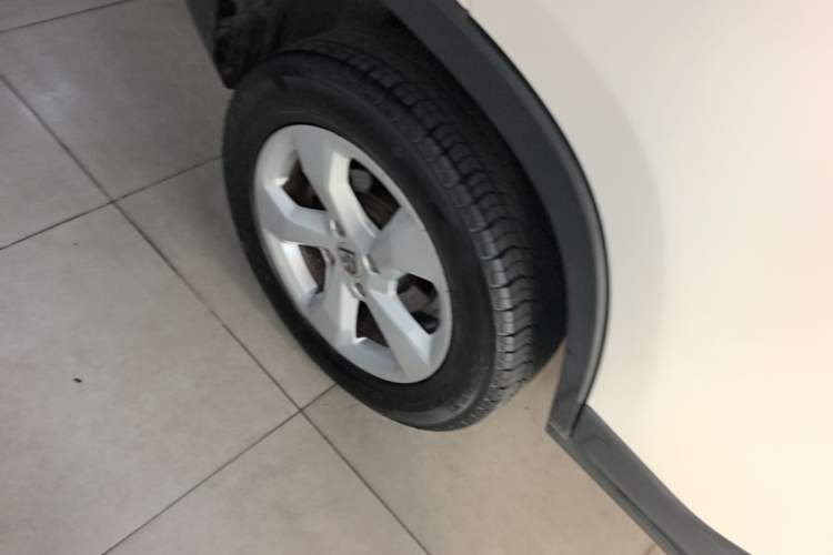 Used Baojun 510 2017 1.5L Manual Fashion Model