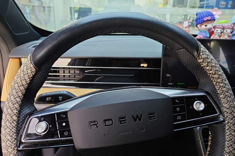 Used Roewe RX5 New Energy 2023 eRX5 Super Hybrid Prestige Edition Instrument Cluster