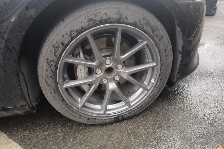 Used Tesla Model 3 2021 Standard Range Rear-Drive Upgraded Version
