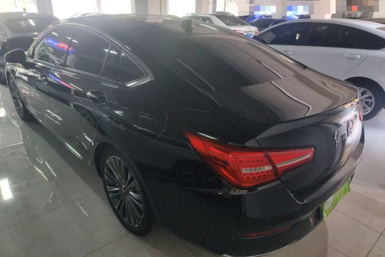 Used Hongqi H5 2020 1.8T Automatic Smart Connect Flagship Edition
