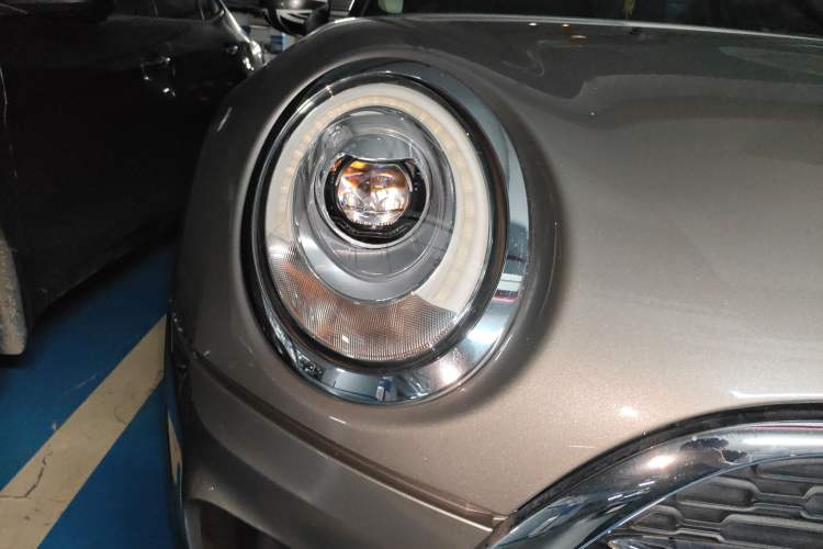 Used MINI Clubman 2016 Revised Version 2.0T COOPER S Geek Edition