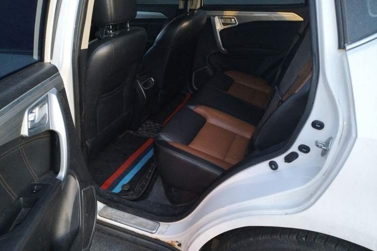 Used Geely Auto Vision X6 2016 1.3T CVT Luxury Model
