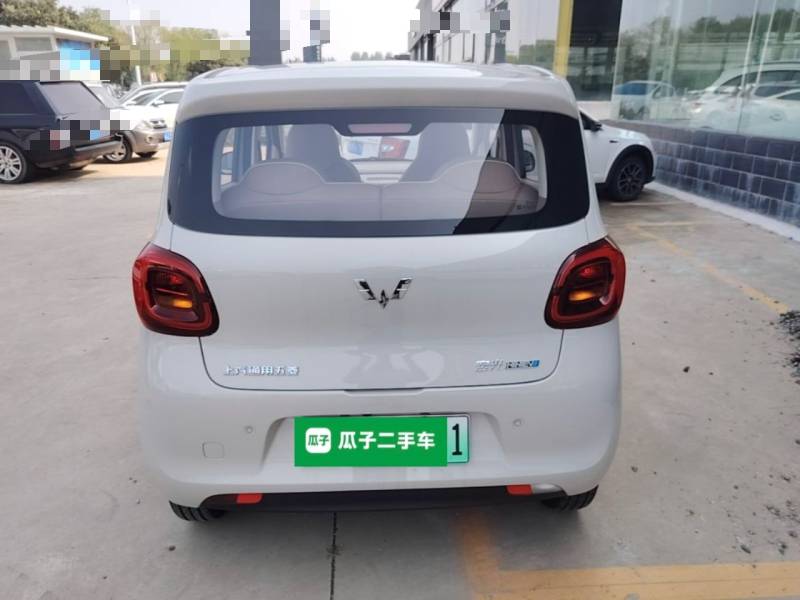 Used Wuling Hongguang MINIEV 2025 Four-Door Version Advanced Edition — 5