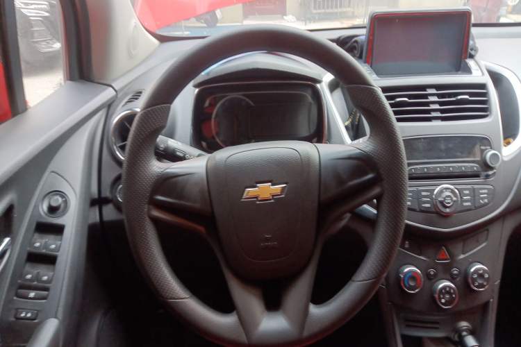 Used Chevrolet Trax 2014 1.4T Manual Two-Wheel Drive Comfort Model
