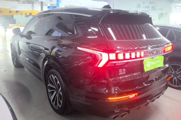 Used Lynk & Co 09 EM-P 2023 2.0TD EM-P Four-Wheel Drive Asian Games Executive Edition Five Seats
