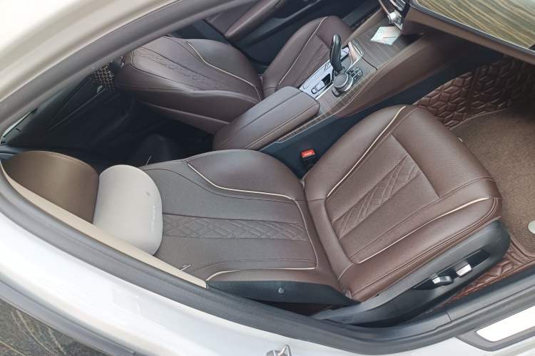 Used BMW 5 Series 2021 Restyled 530Li Leading Edition Luxury Package