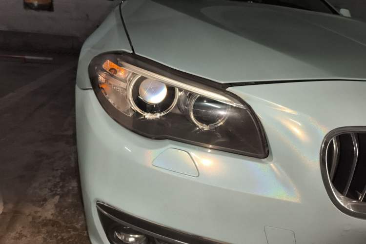 Used BMW 5 Series 2017 525Li Luxury Design Package
